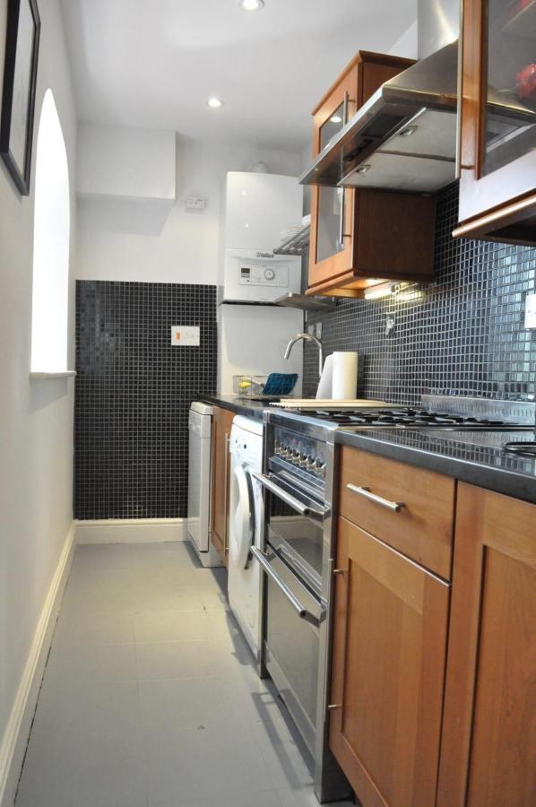 Bright 1 Bedroom Flat Perfect For City Getaway London Exterior photo