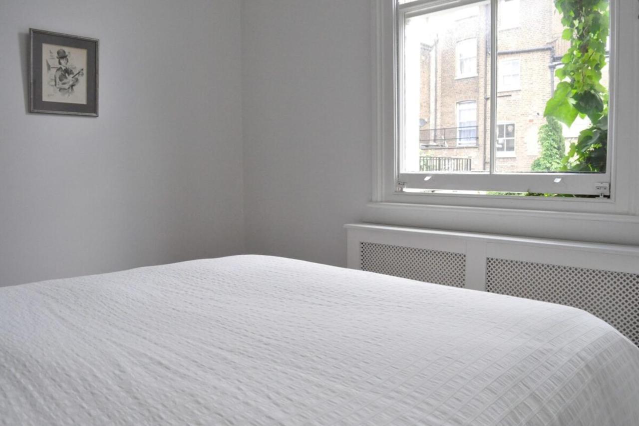 Bright 1 Bedroom Flat Perfect For City Getaway London Exterior photo